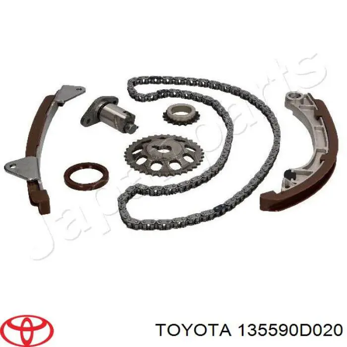 Sapato de reguladora de tensão da cadeia do mecanismo de distribuição de gás Toyota 135590D020 preço, a partir de 21,44 USD