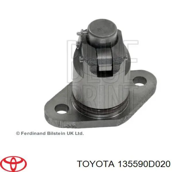 Compre 135590D020 Toyota Sapato de reguladora de tensão da cadeia do mecanismo de distribuição de gás