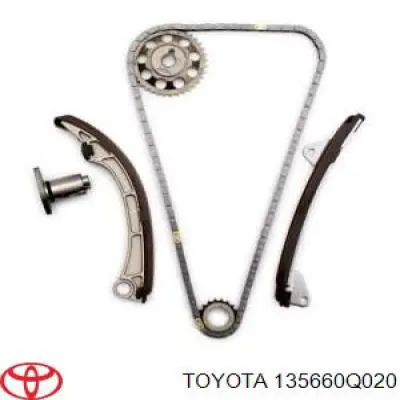135660Q020 Toyota 