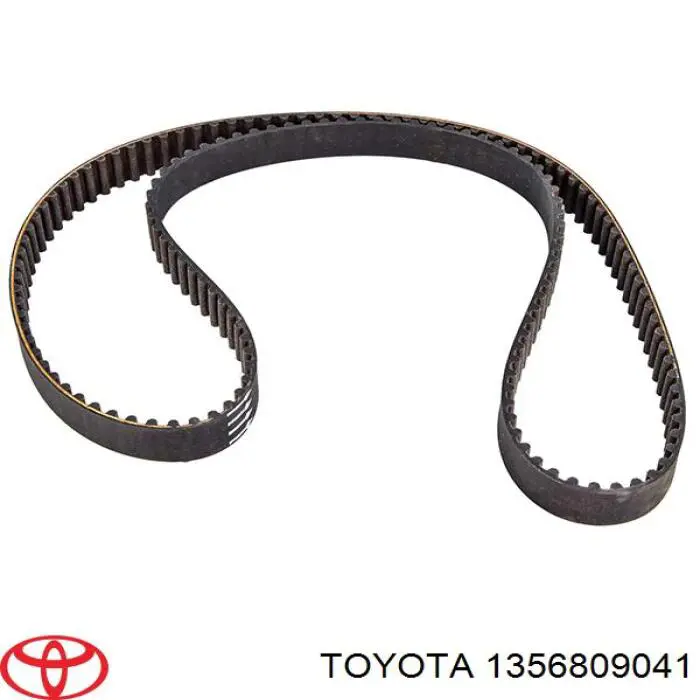 Correia do mecanismo de distribuição de gás Toyota 1356809041 preço, a partir de 61,44 USD