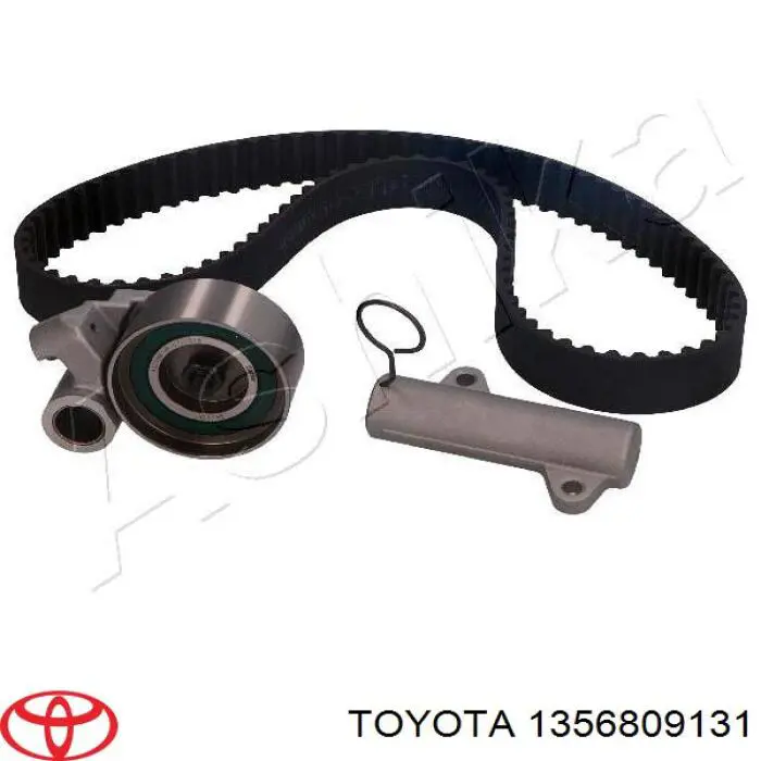 Compre 1356809131 Toyota Correia do mecanismo de distribuição de gás