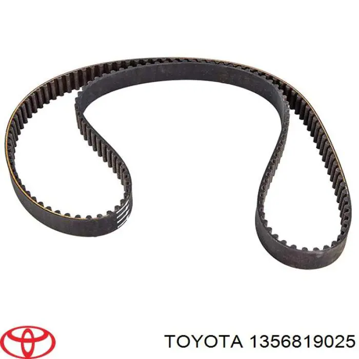 Compre 1356819025 Toyota Correia do mecanismo de distribuição de gás