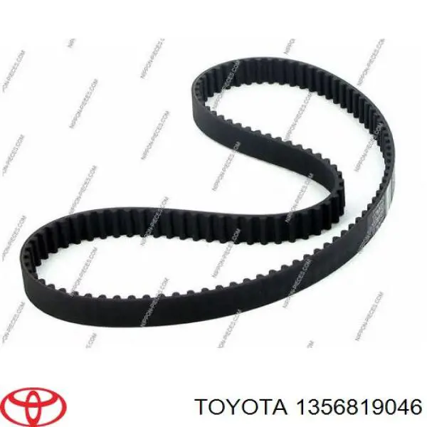 Compre 1356819046 Toyota Correia do mecanismo de distribuição de gás