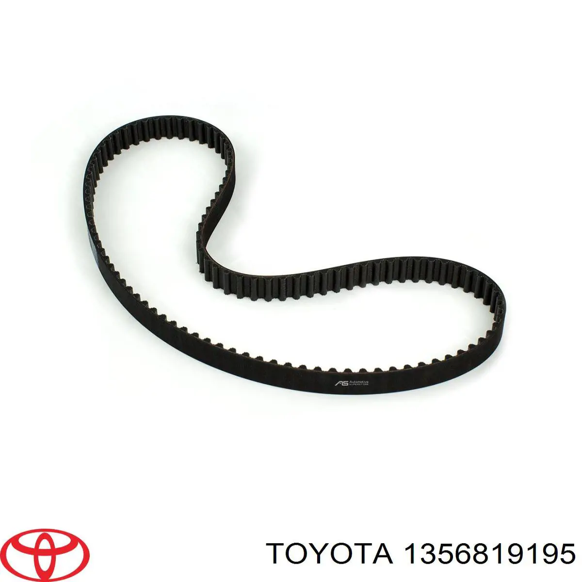 Compre 1356819195 Toyota Correia do mecanismo de distribuição de gás