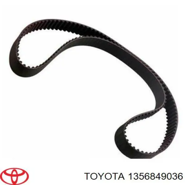Compre 1356849036 Toyota Correia do mecanismo de distribuição de gás
