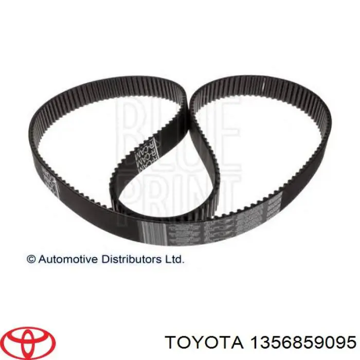 Correia do mecanismo de distribuição de gás Toyota 1356859095 preço, a partir de 69,99 USD