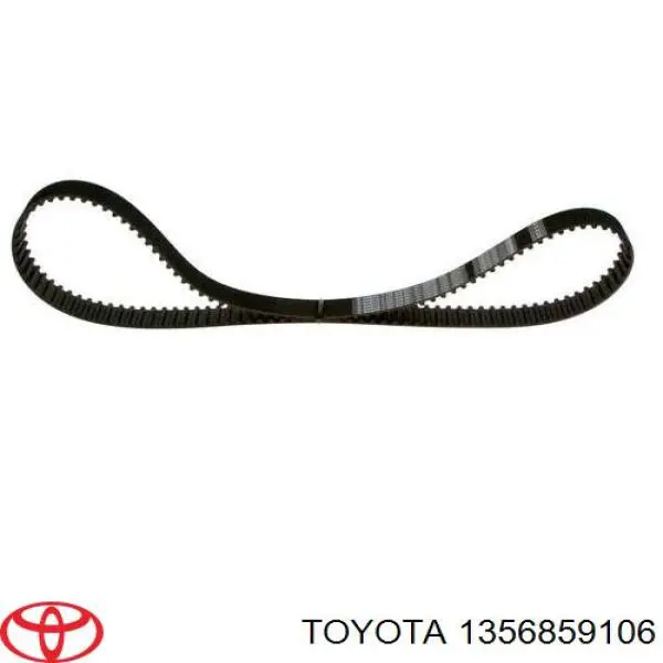 Correia do mecanismo de distribuição de gás Toyota 1356859106 preço, a partir de 50,57 USD