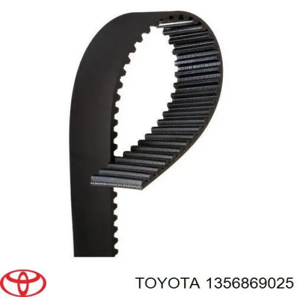 Correia do mecanismo de distribuição de gás Toyota 1356869025 preço, a partir de 40,84 USD