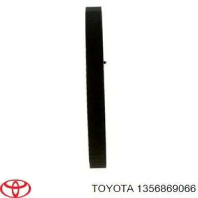 Compre 1356869066 Toyota Correia do mecanismo de distribuição de gás