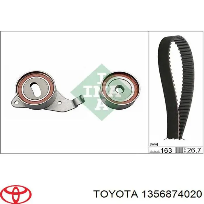 Correia do mecanismo de distribuição de gás Japan Parts DD211 preço, a partir de 79,07 USD