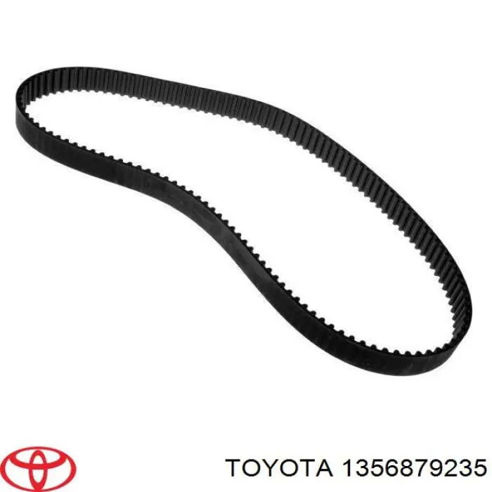 Correia do mecanismo de distribuição de gás Toyota 1356879235 preço, a partir de 48,90 USD
