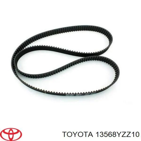 13568YZZ10 Toyota Correia do mecanismo de distribuição de gás