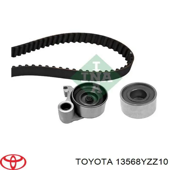 Compre 13568YZZ10 Toyota Correia do mecanismo de distribuição de gás
