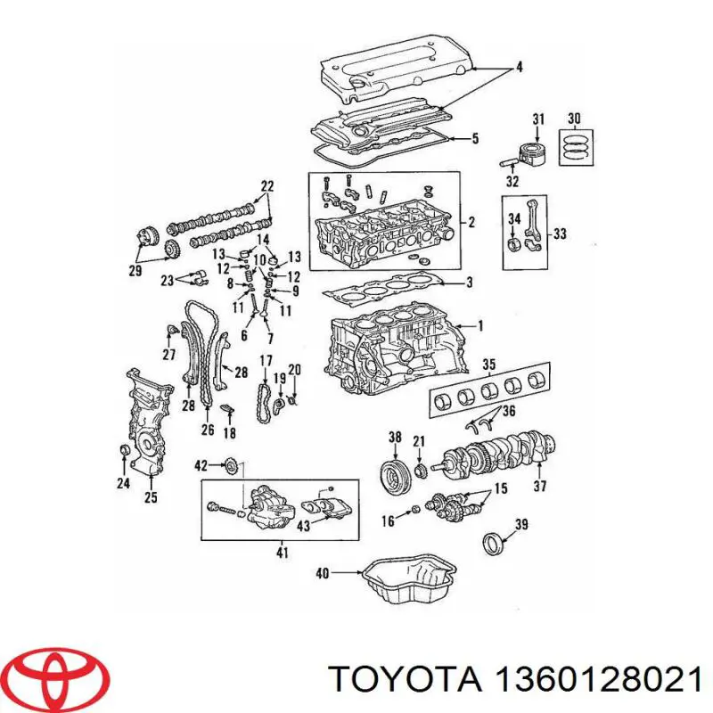Árvore de equilibração Toyota 1360128021 preço, a partir de 150,18 USD