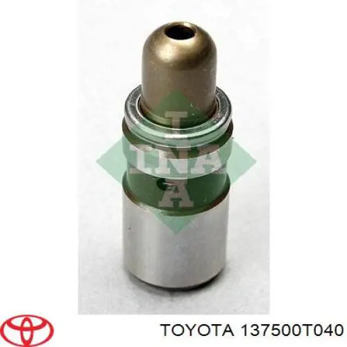 Compensador hidrâulico (empurrador hidrâulico), empurrador de válvulas Toyota 137500T040 preço, a partir de 67,08 USD