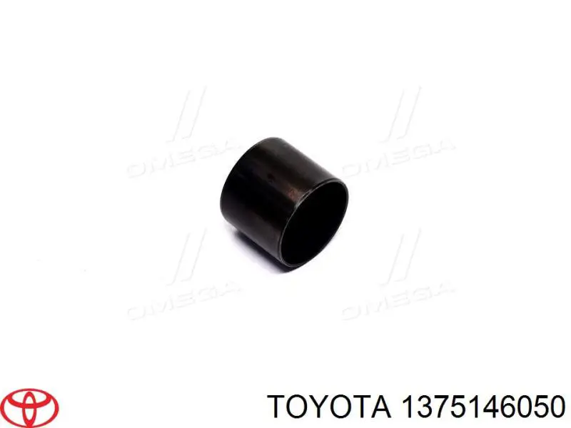 1375146050 Toyota Compensador hidrâulico (empurrador hidrâulico), empurrador de válvulas