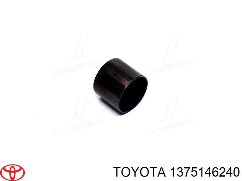 1375146240 Toyota Compensador hidrâulico (empurrador hidrâulico), empurrador de válvulas