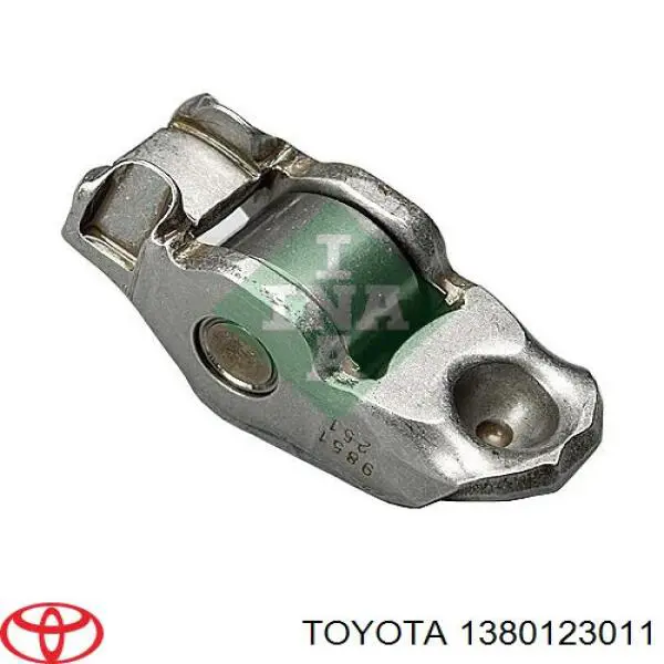 Balanceiro de válvula (balanceiro de válvulas) Toyota 1380123011 preço, a partir de 11,62 USD
