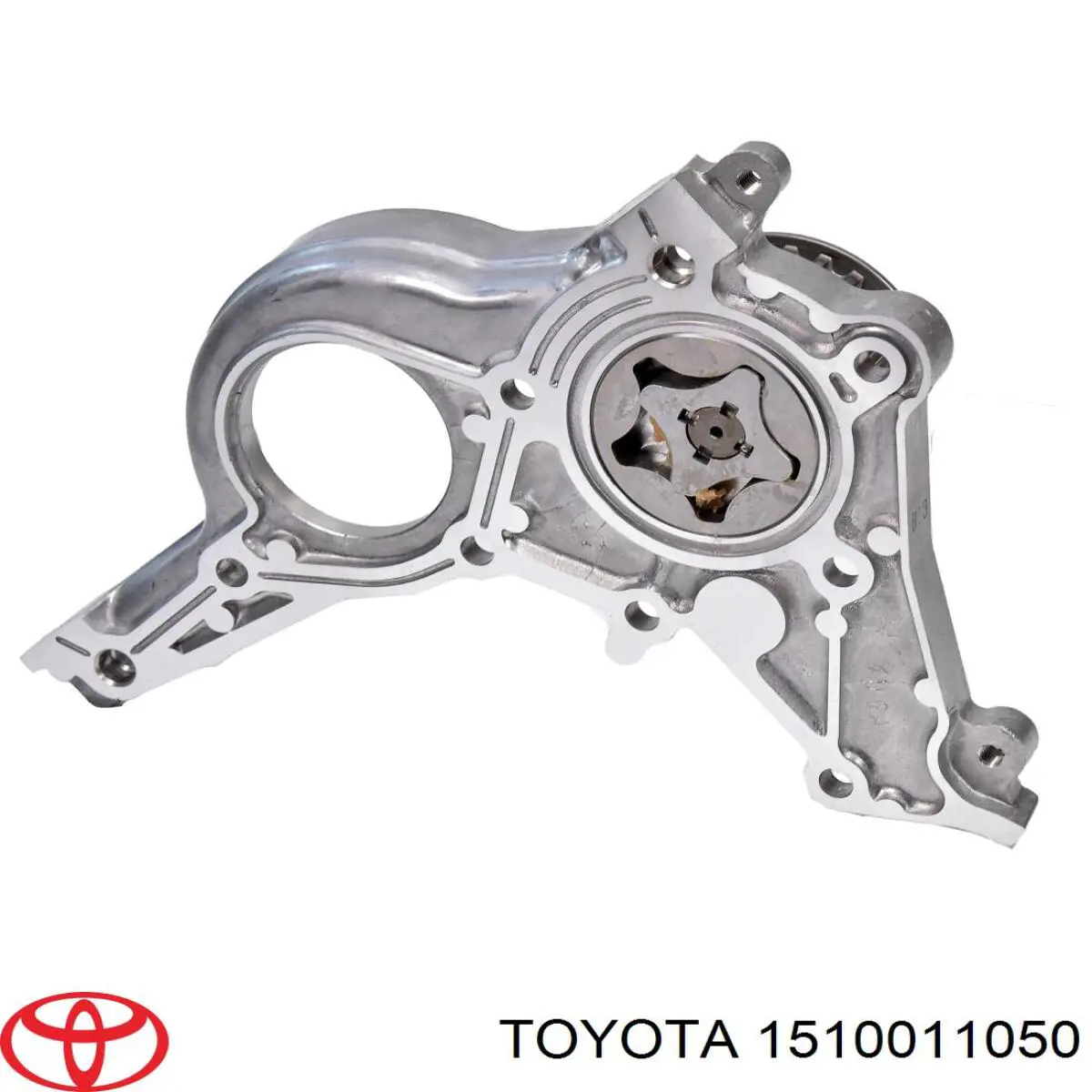 Bomba de óleo Toyota Corolla  E8