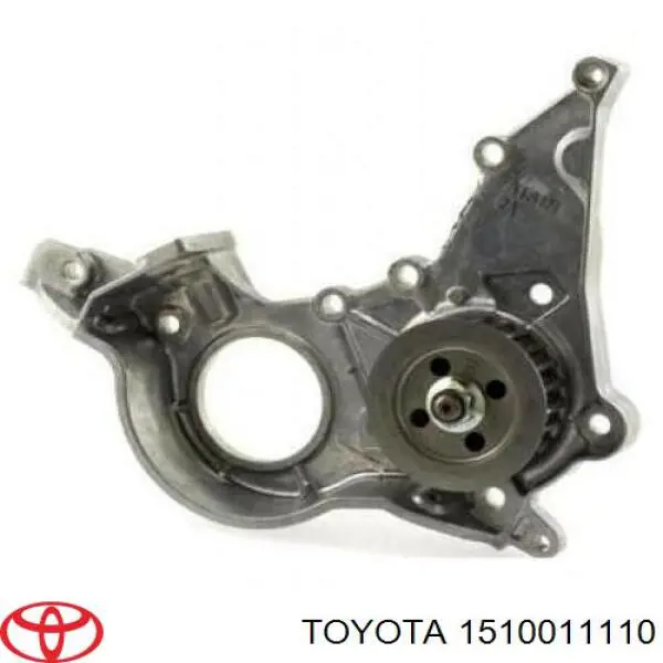 1510011110 Toyota Bomba de óleo