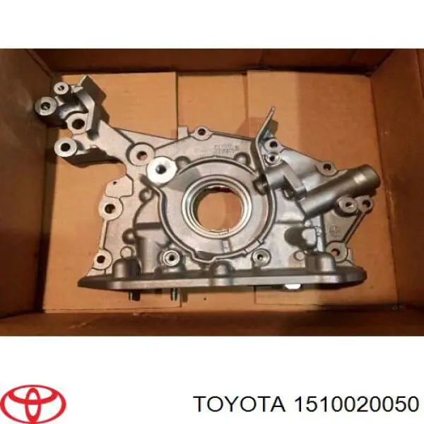 1510020050 Toyota Bomba de óleo