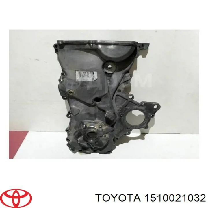 1510021030 Toyota Bomba de óleo