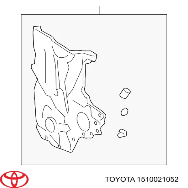 Bomba de óleo Japan Parts OPTY05 preço, a partir de 133,83 USD