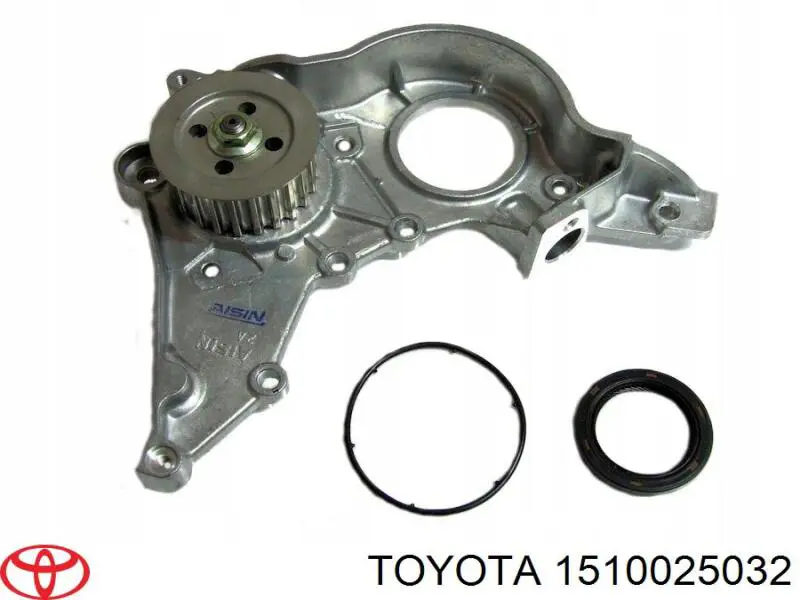 Bomba de óleo Toyota 1510025032 preço, a partir de 114,07 USD