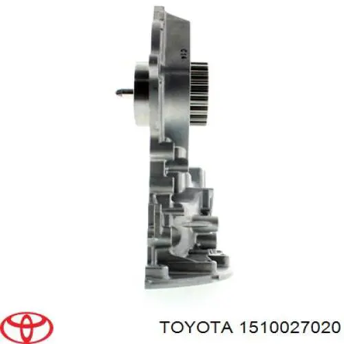 Bomba de óleo Toyota 1510027020 preço, a partir de 355,02 USD