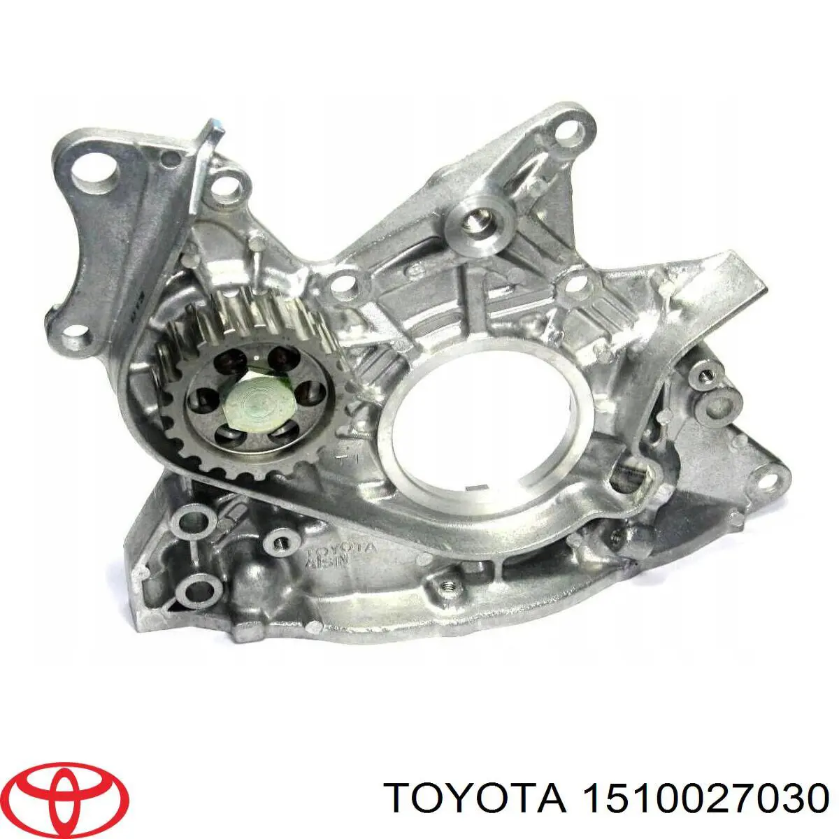 1510027030 Toyota Bomba de óleo