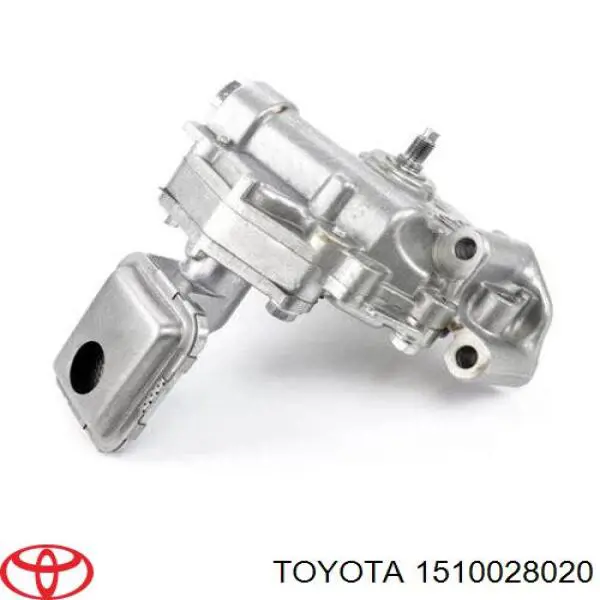 1510028020 Toyota Bomba de óleo