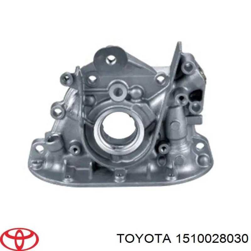 1510028030 Toyota Bomba de óleo