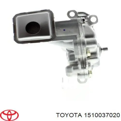 Compre 1510037020 Toyota Bomba de óleo