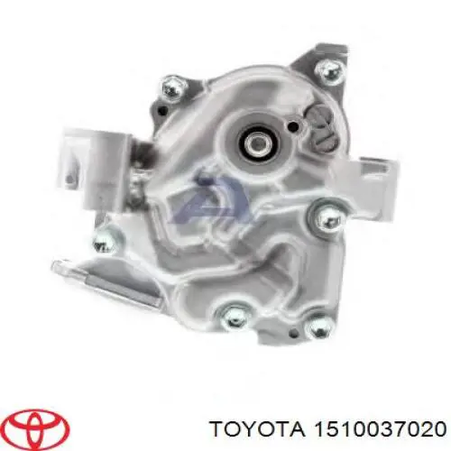 1510037020 Toyota Bomba de óleo