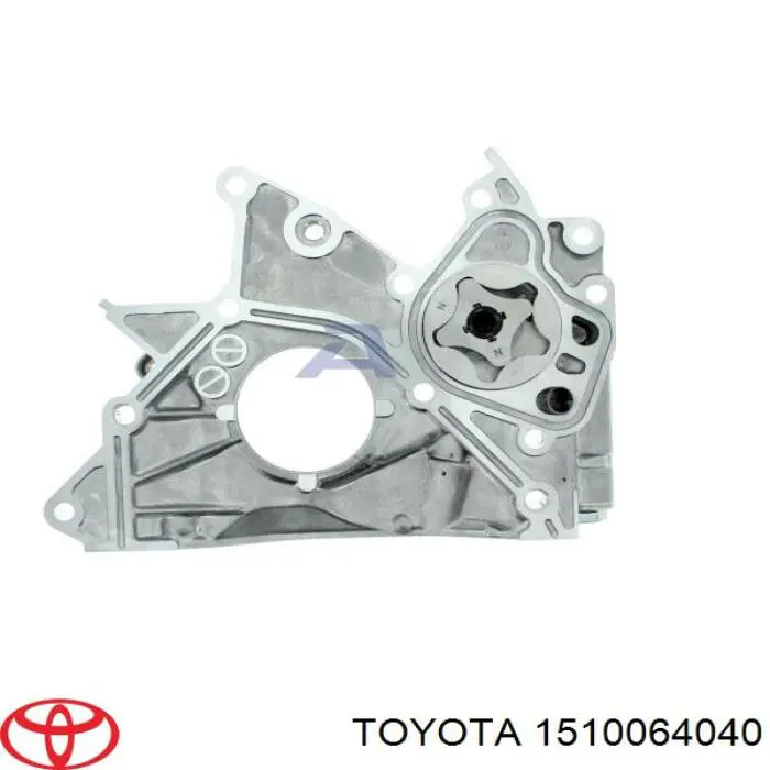 Compre T808A08 NPS Bomba de óleo