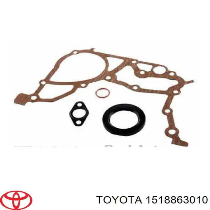 Compre 1518803011 Toyota Vedante de bomba de óleo