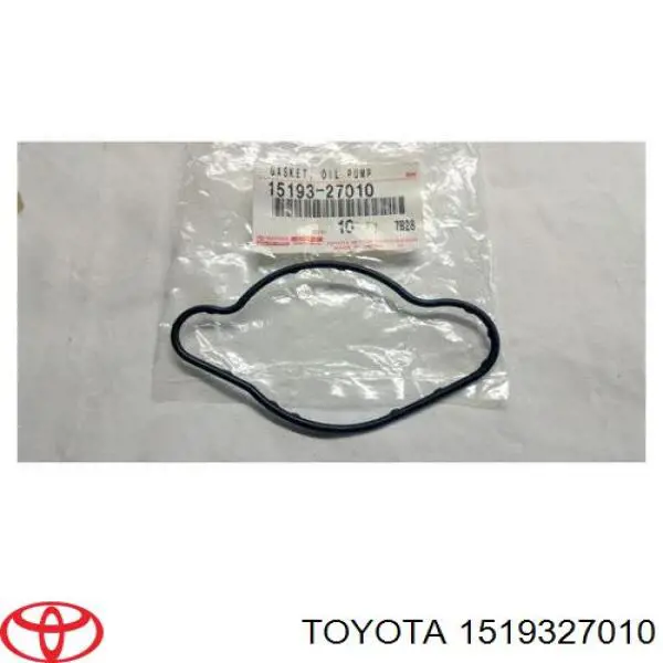 1519327010 Toyota Vedante de bomba de óleo
