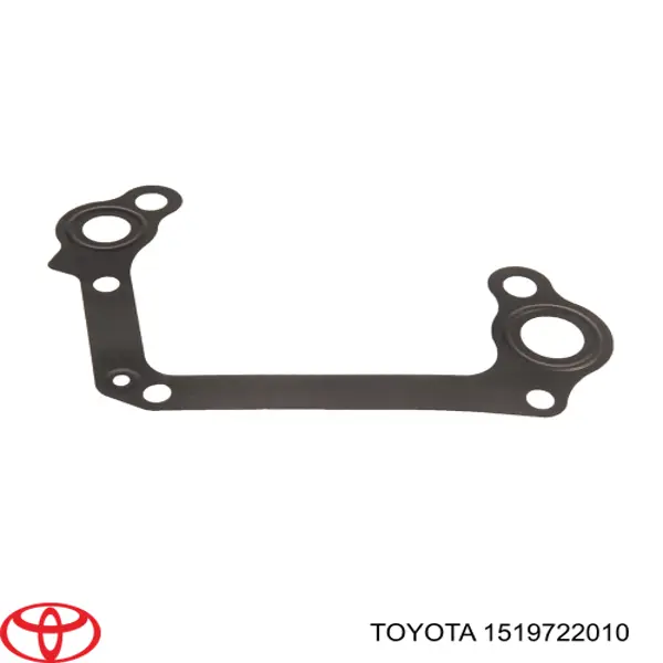 1519722010 Toyota Vedante de bomba de óleo