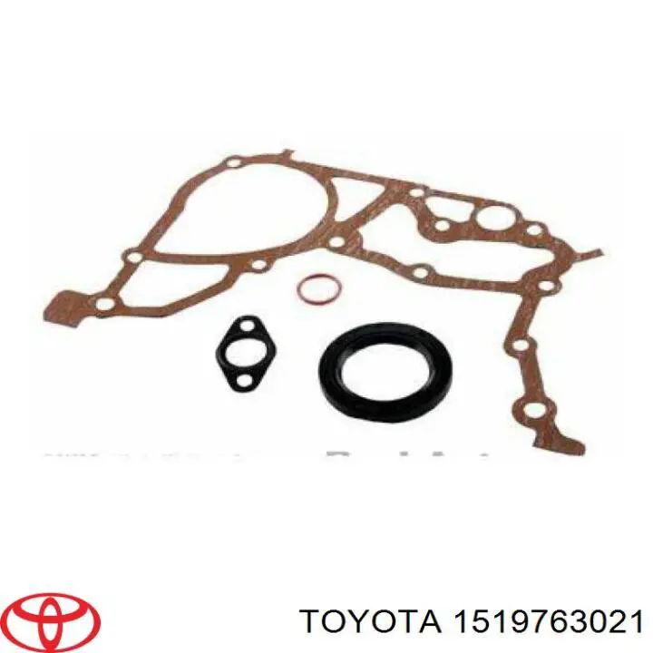 1519763021 Toyota Vedante de bomba de óleo