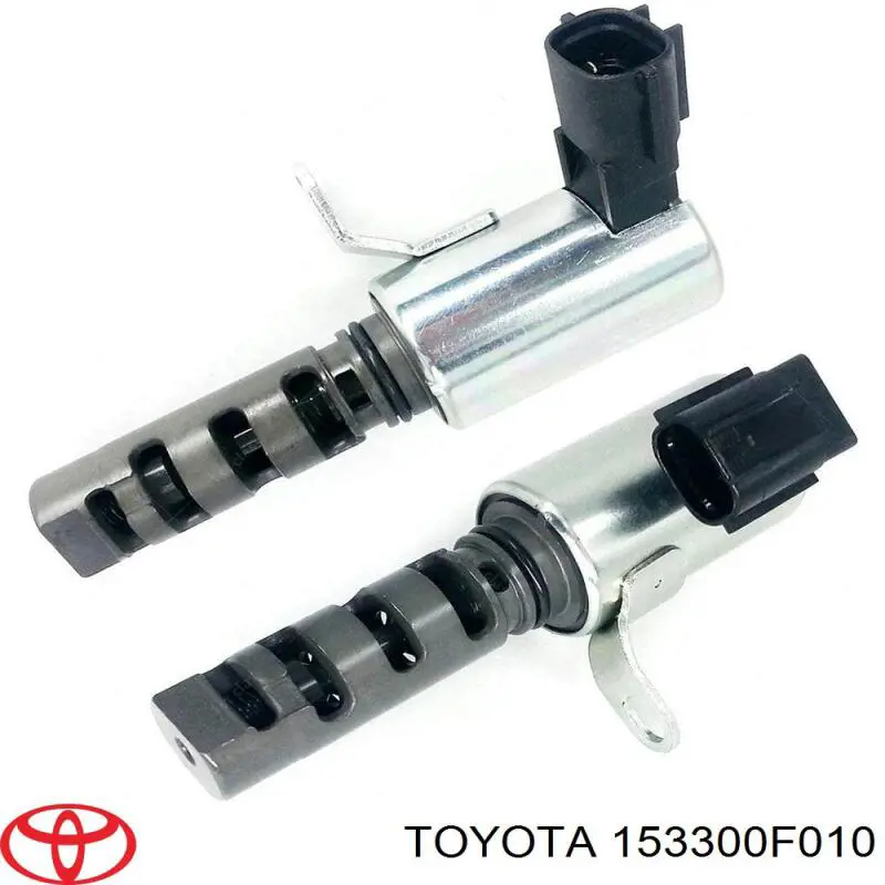 Compre 1533050010 Toyota Válvula eletromagnética direita de posição (de fases) da árvore distribuidora