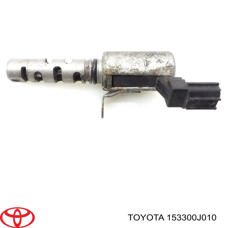 153300J010 Toyota Válvula eletromagnética de posição (de fases) da árvore distribuidora