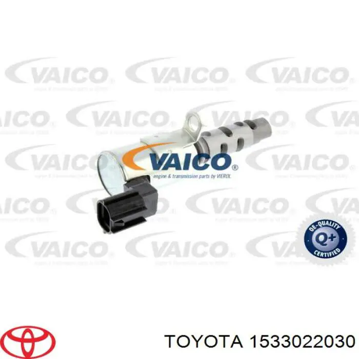 Compre AF08194 Alfa E-Parts Válvula eletromagnética de posição (de fases) da árvore distribuidora