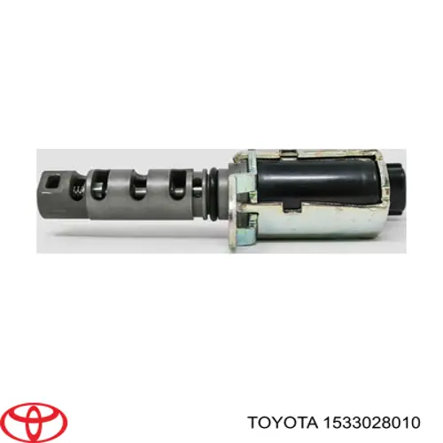 Válvula eletromagnética de posição (de fases) da árvore distribuidora Toyota 1533028010 preço, a partir de 50,64 USD