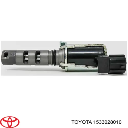 1533028010 Toyota Válvula eletromagnética de posição (de fases) da árvore distribuidora