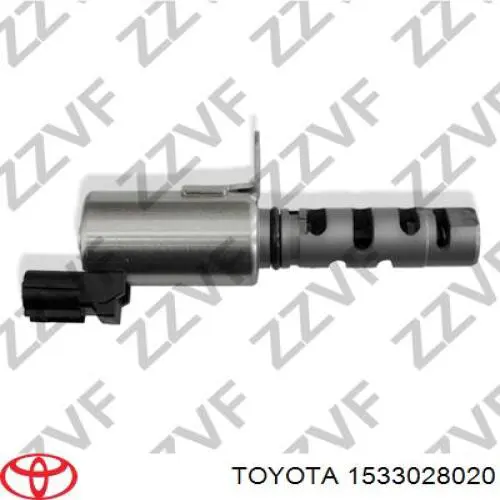 Válvula eletromagnética de posição (de fases) da árvore distribuidora HVTC0101 Hotaru