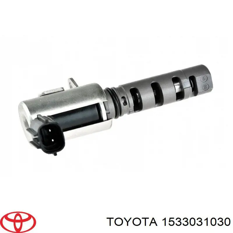 1533031030 Toyota Válvula eletromagnética de posição (de fases) da árvore distribuidora