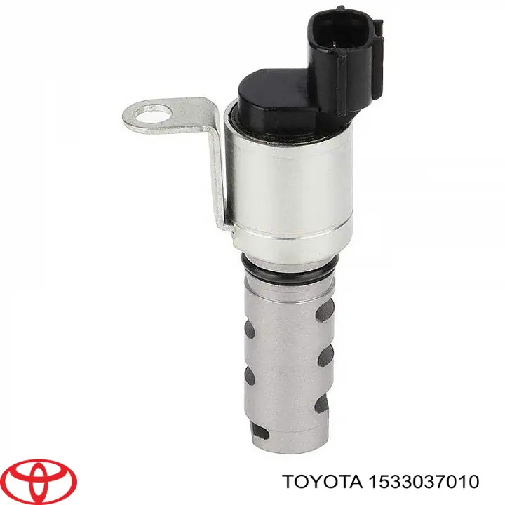 Válvula eletromagnética esquerda de posição (de fases) da árvore distribuidora Toyota 1533037010 preço, a partir de 43,66 USD