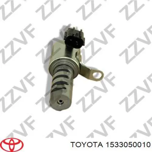 Válvula eletromagnética direita de posição (de fases) da árvore distribuidora Toyota 1533050010 preço, a partir de 51,48 USD