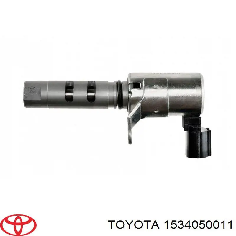 Válvula eletromagnética esquerda de posição (de fases) da árvore distribuidora Toyota 1534050011 preço, a partir de 51,27 USD