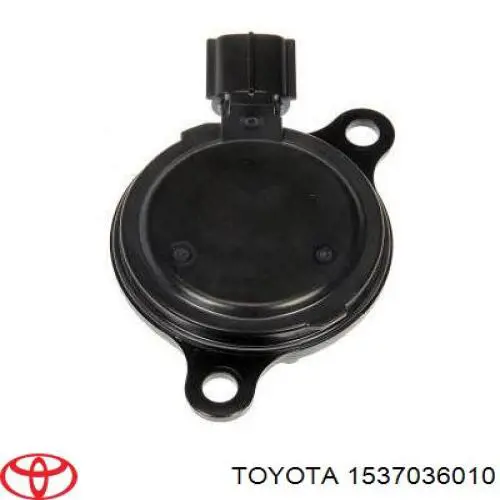 Válvula eletromagnética esquerda de posição (de fases) da árvore distribuidora Toyota 1537036010 preço, a partir de 121,87 USD